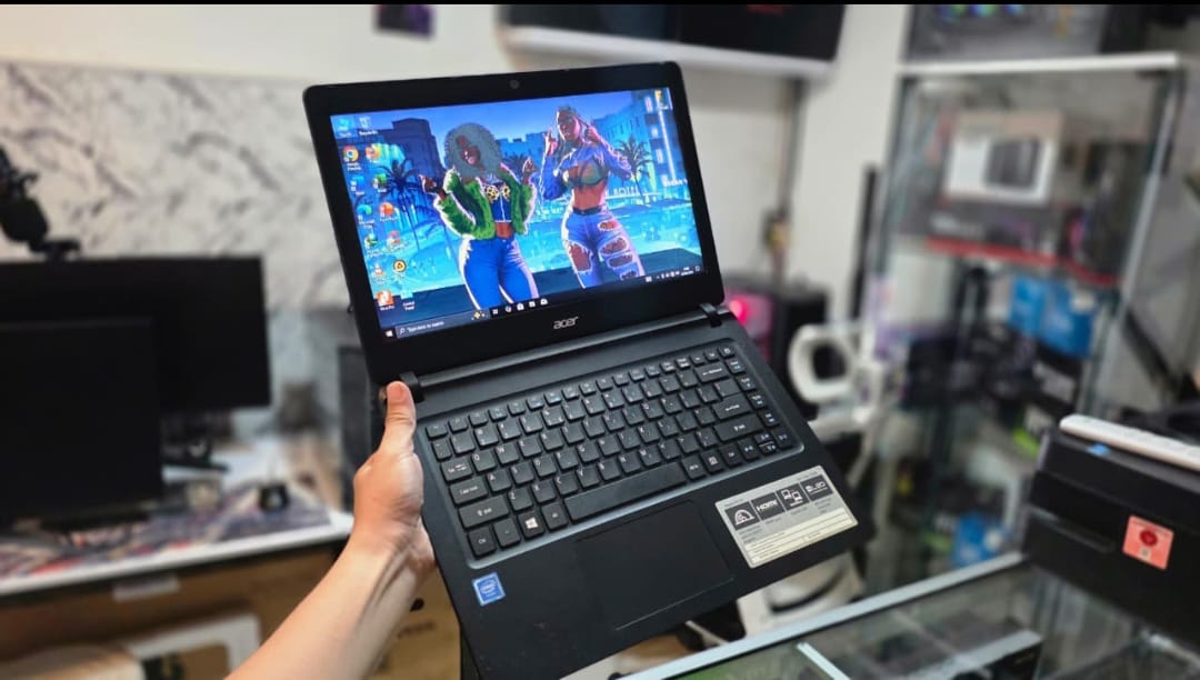 Acer Aspire (Core i3 Gen 7)