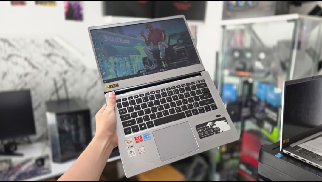 Acer Swift 5