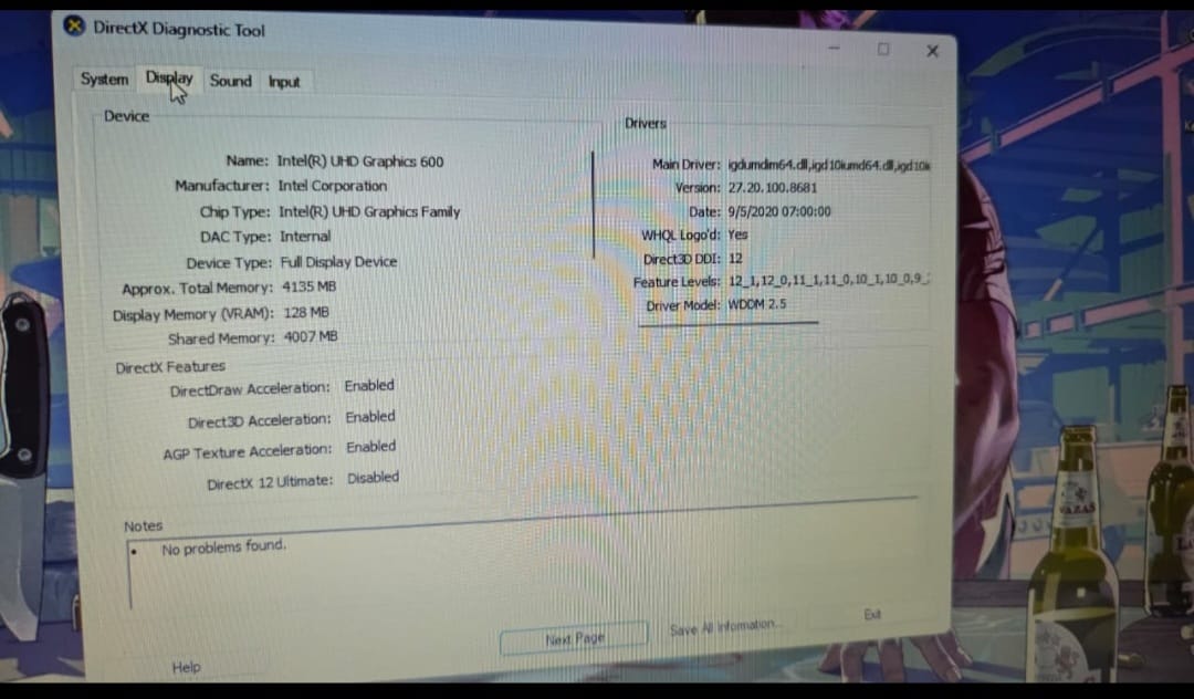 Asus VivoBook (Core i5)