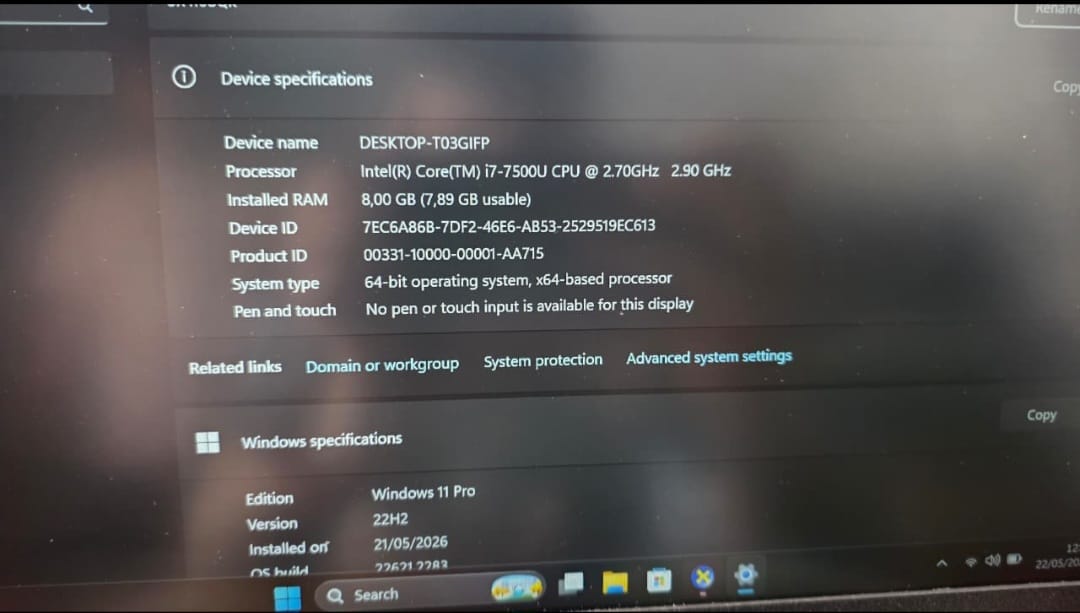 Asus Zenbook slim core I7 dual VGA INTEL + NVIDA