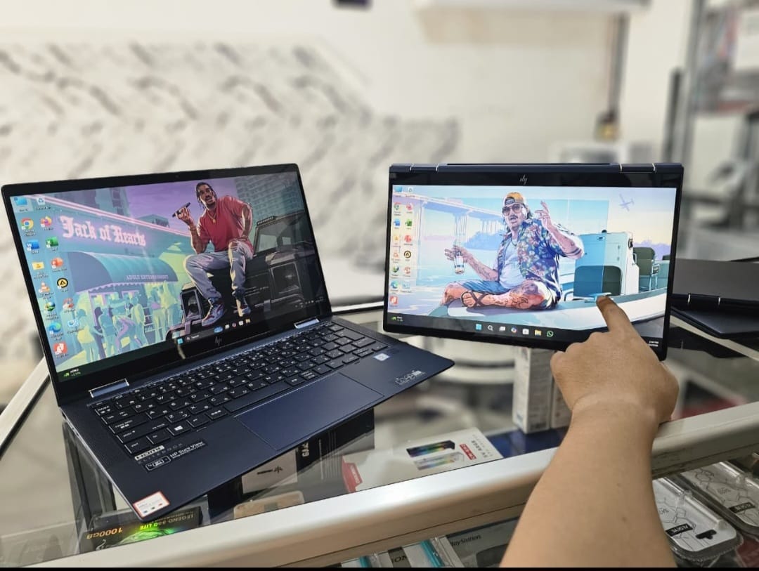 HP EliteBook Dragonfly 2-in-1