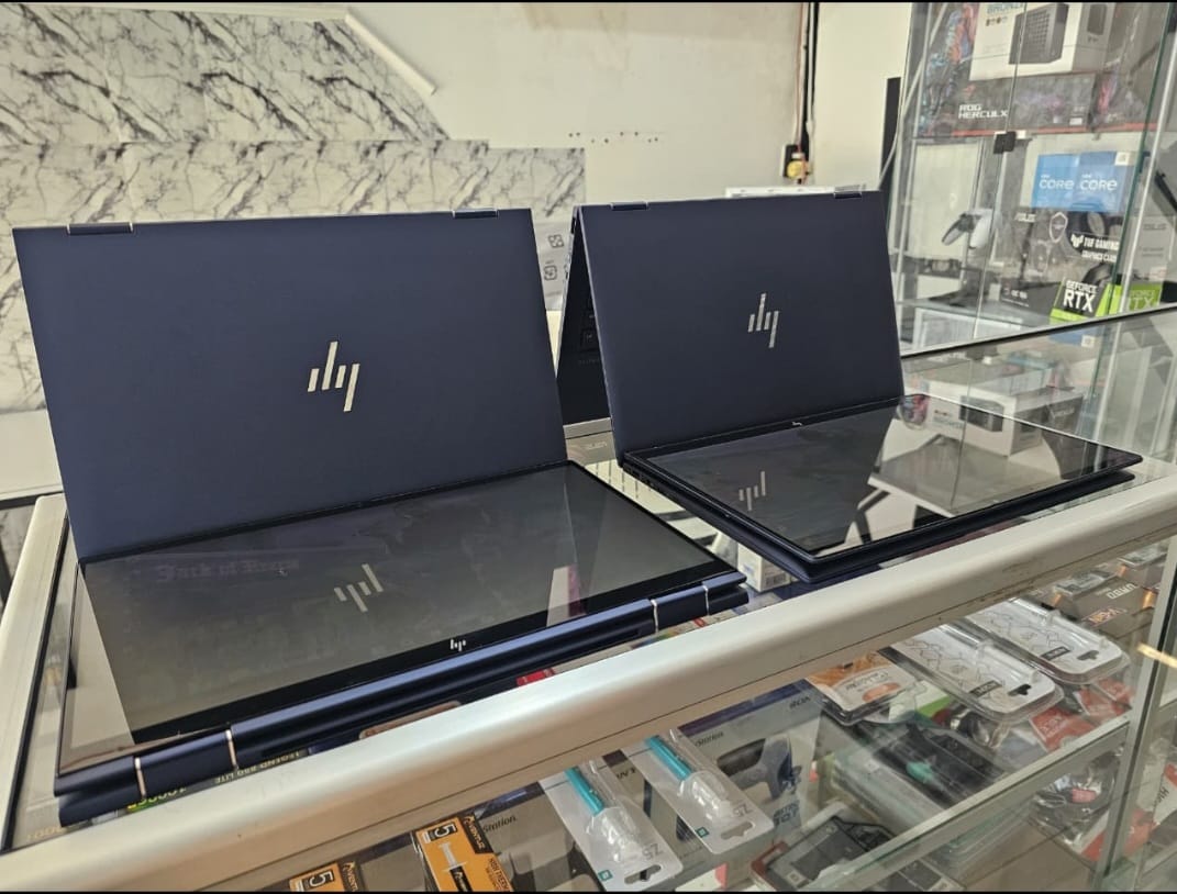 HP EliteBook Dragonfly 2-in-1