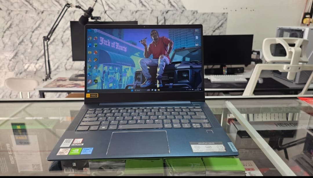 Lenovo IdeaPad Slim S540