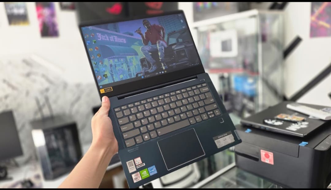 Lenovo IdeaPad Slim S540