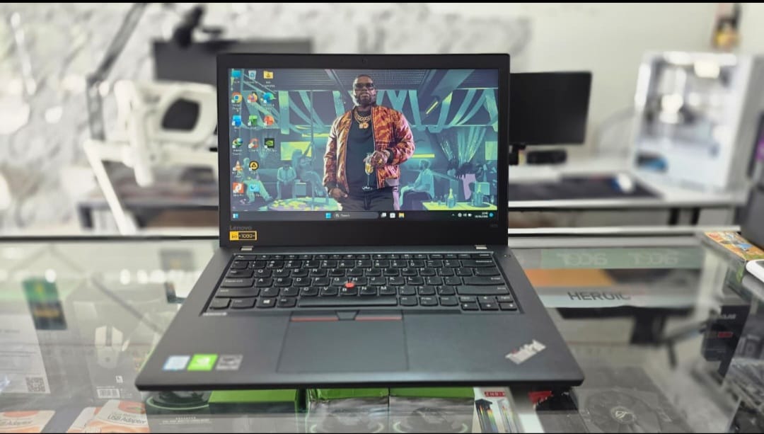 Lenovo ThinkPad Core i7 Dual VGA